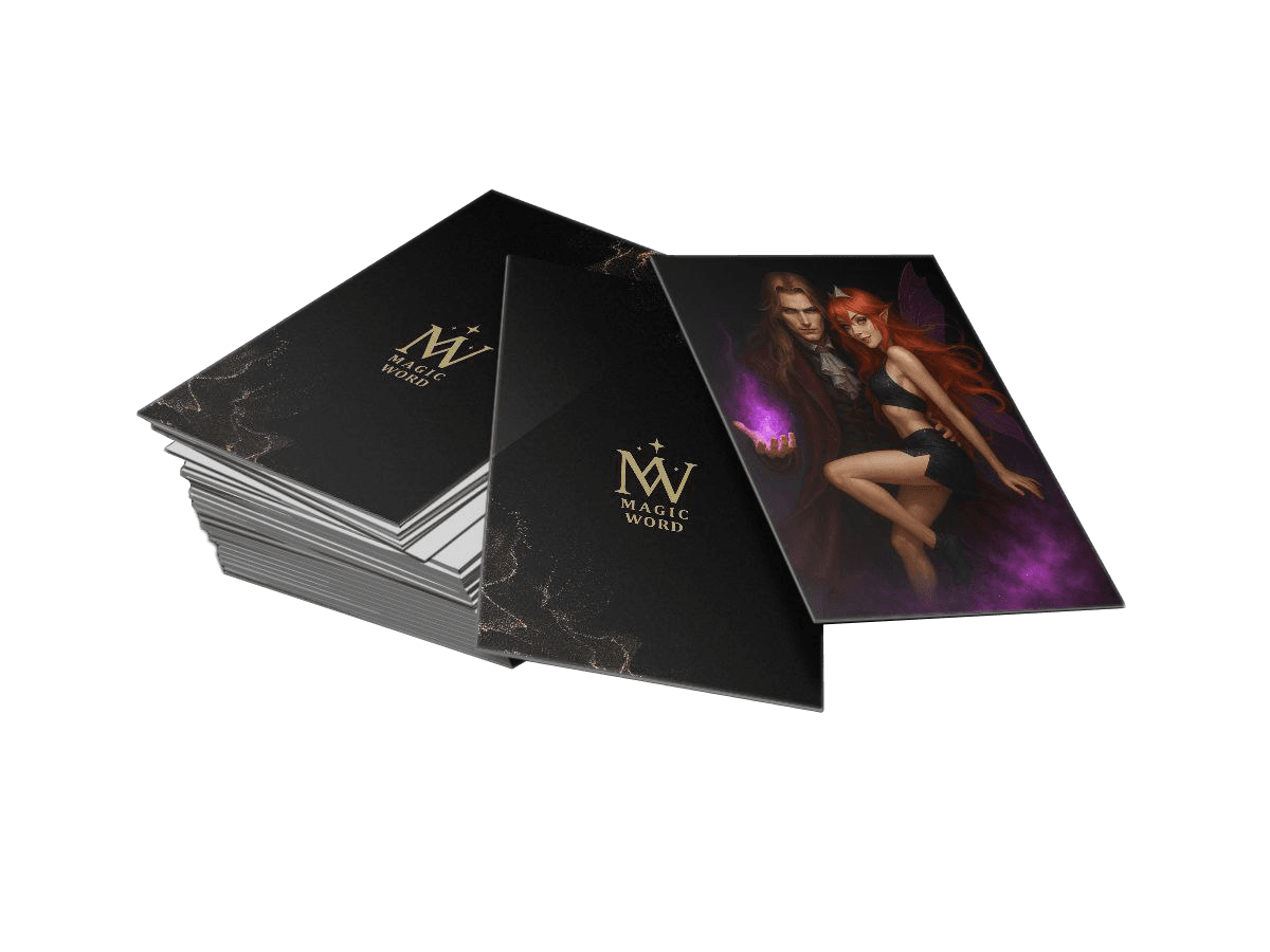 Моя Темная Леди