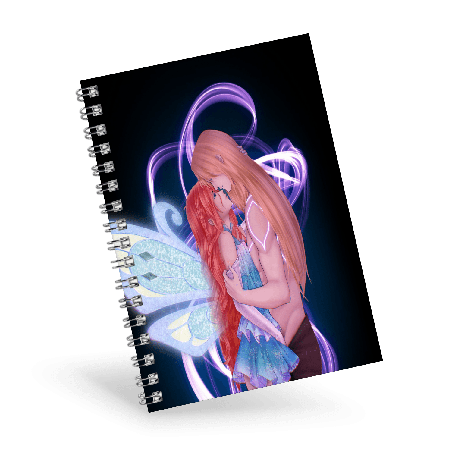 Скетчбук "Винкс. Блутор энчантикс"