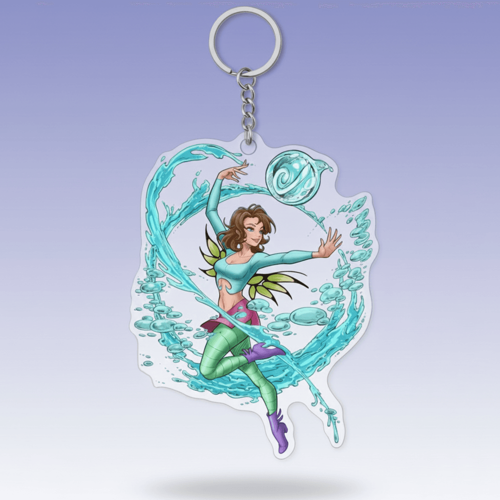 Брелок "Ирма"