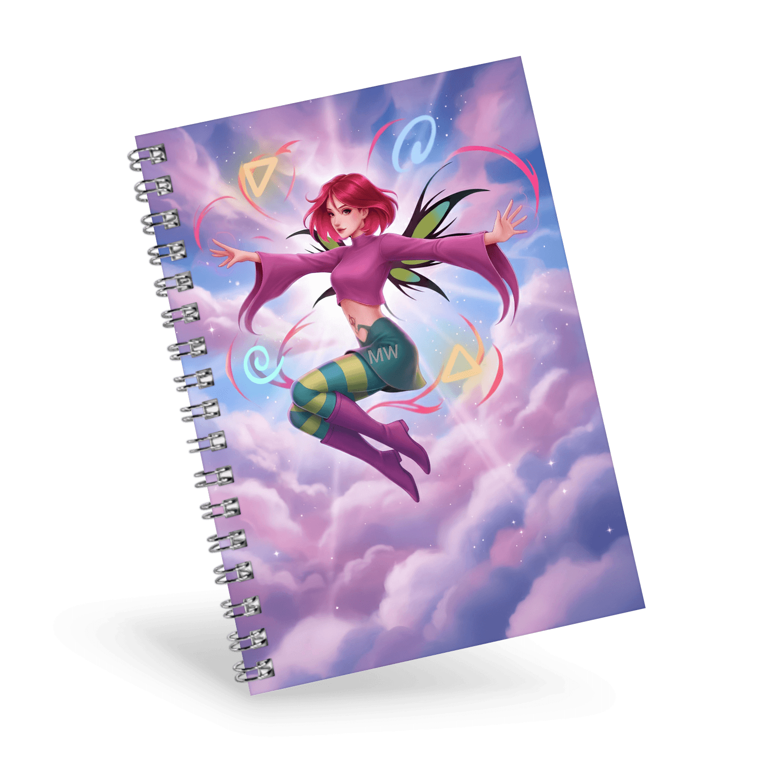 Скетчбук "Чародейки. Вилл"