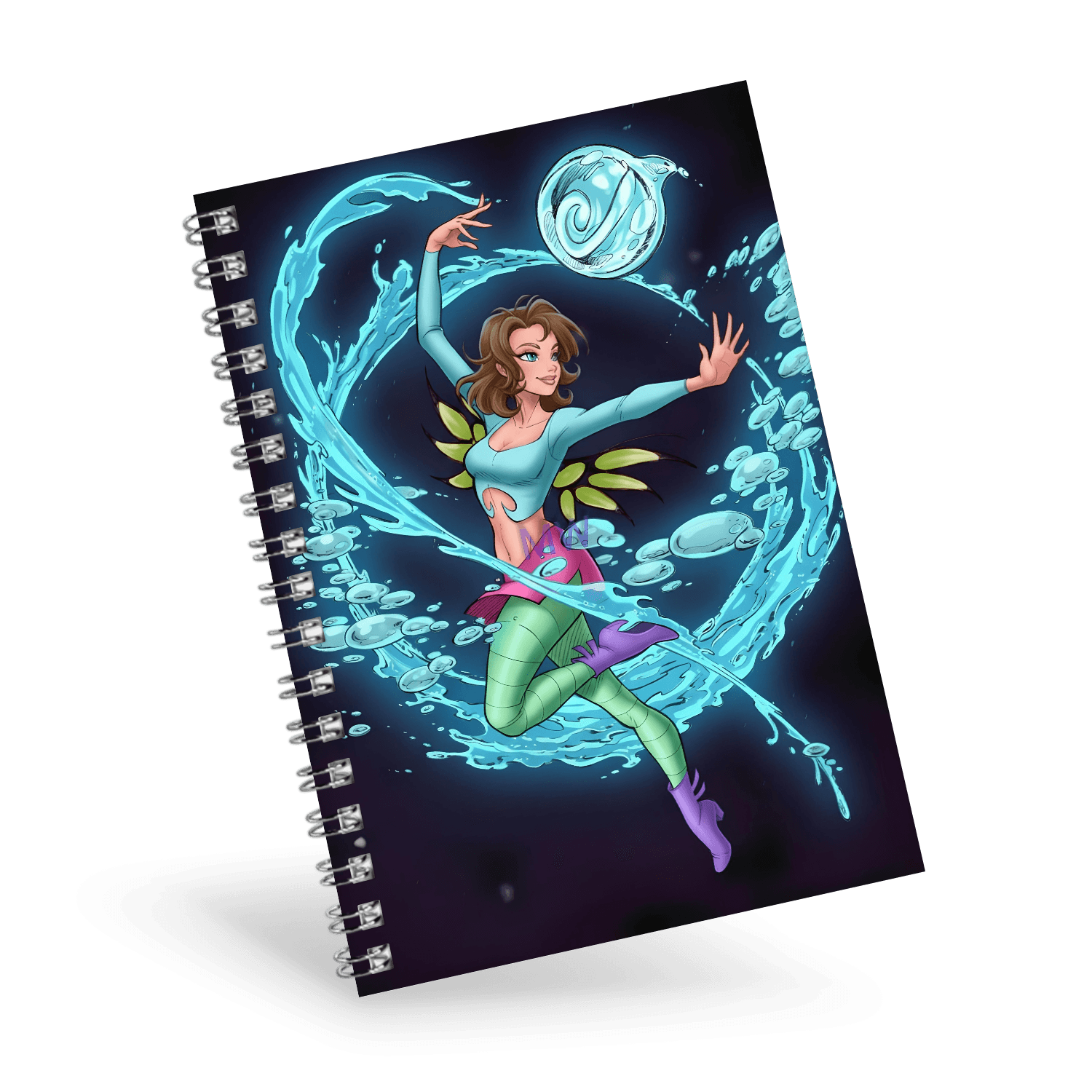 Скетчбук "Чародейки. Ирма"